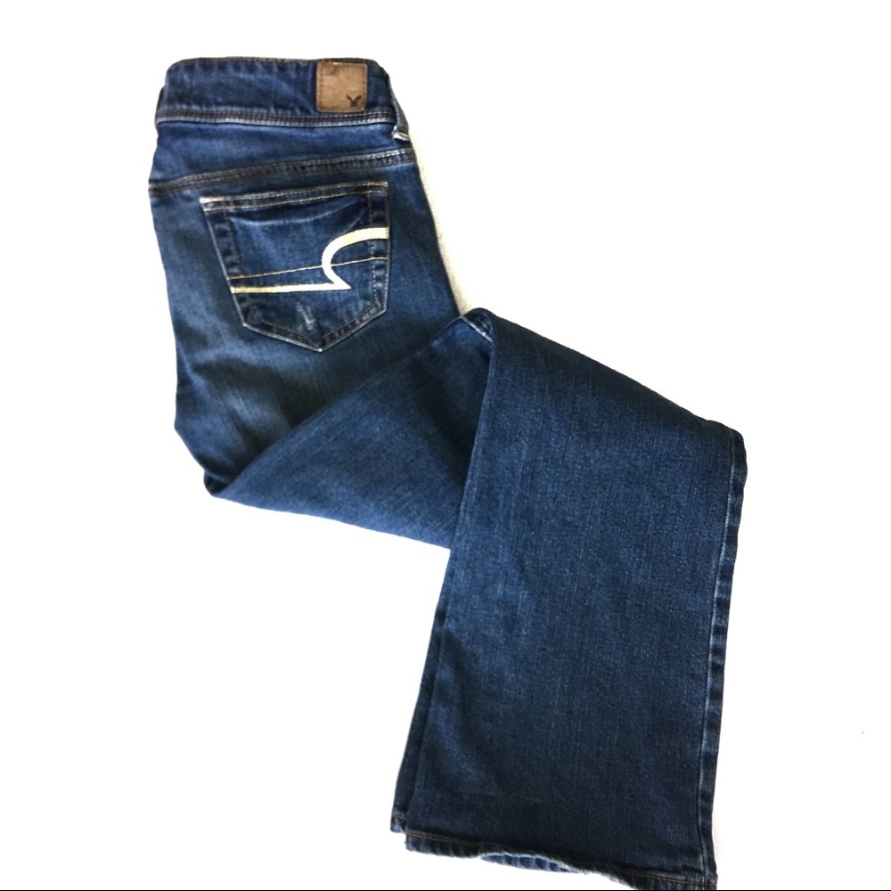AMERICAN EAGLE 🦅 Stretch Slim Boot Jeans